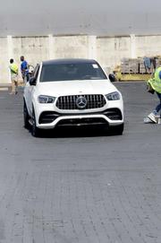Mercedes-Benz GLE-Class AMG GLE 53 4MATIC 2022 White for sale