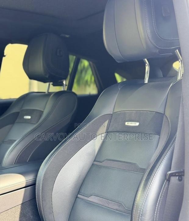 Mercedes-Benz GLE-Class AMG GLE 53 4MATIC 2022 White