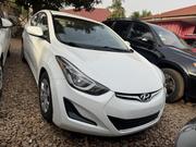 Hyundai Elantra 2016 White for sale