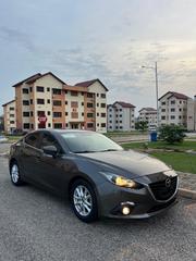 Mazda 3 2016 Gray for sale