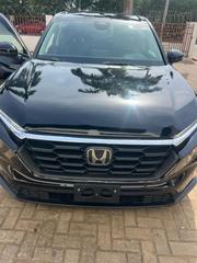 Honda CR-V EX AWD 2024 Black for sale