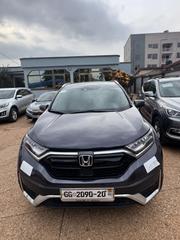 Honda CR-V Touring AWD 2018 Purple for sale