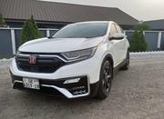 Honda CR-V EX-L AWD 2018 White for sale
