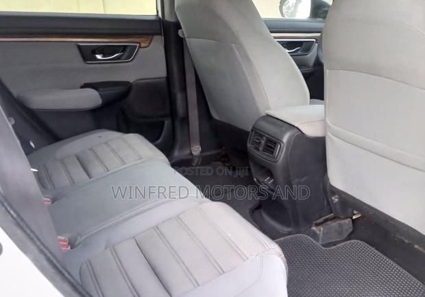Honda CR-V EX-L AWD 2018 White