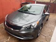 Kia Forte 2016 Gray for sale