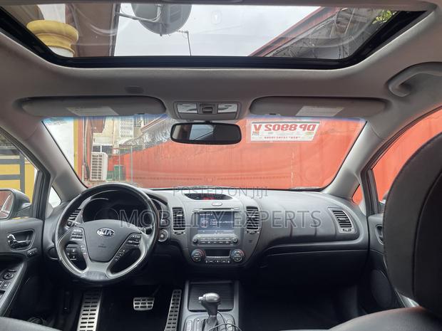 Kia Forte 2016 Gray