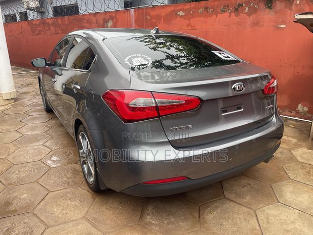 Kia Forte 2016 Gray