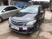Toyota Corolla LE 4dr Sedan (1.8L 4cyl 4A) 2013 Black for sale