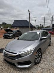 Honda Civic 2017 Silver for sale