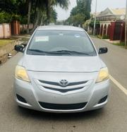 Toyota Yaris Base Sedan 4dr 2010 Silver for sale