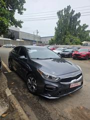 Kia Forte EX 2019 Gray for sale
