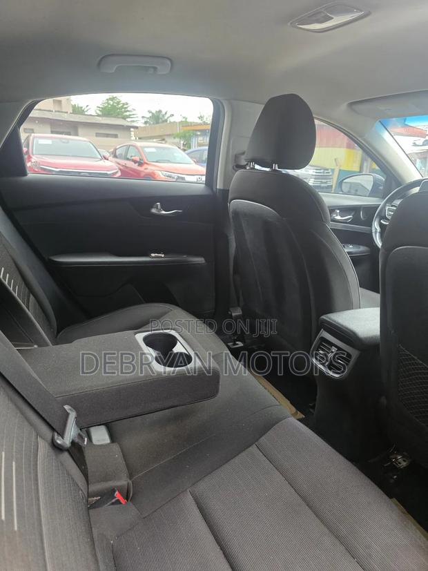 Kia Forte EX 2019 Gray