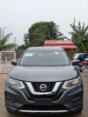 Nissan Rogue S AWD 2018 Gray for sale