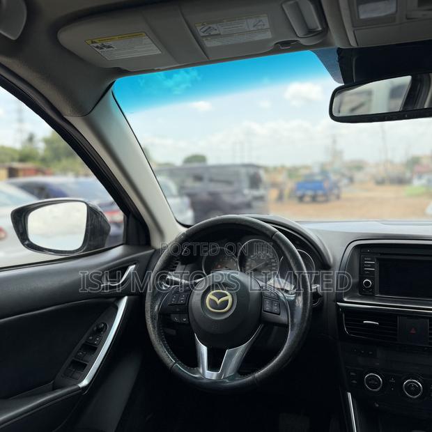 Mazda CX-5 Grand Touring AWD 2014 Black
