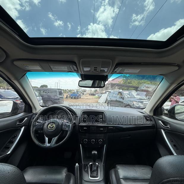 Mazda CX-5 Grand Touring AWD 2014 Black