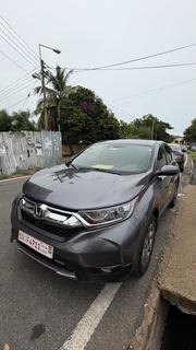 Honda CR-V EX-L AWD 2018 Gray for sale