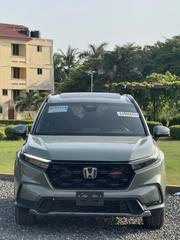 Honda CR-V TrailSport Hybrid AWD 2026 Green for sale