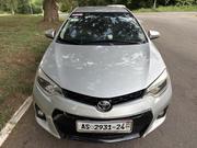 Toyota Corolla 2016 Silver for sale