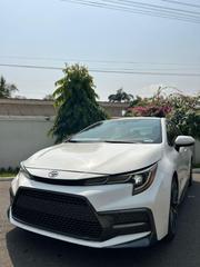 Toyota Corolla 2020 White for sale
