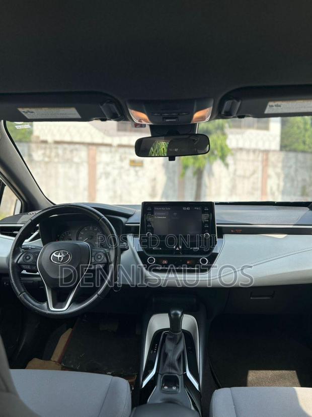 Toyota Corolla 2020 White
