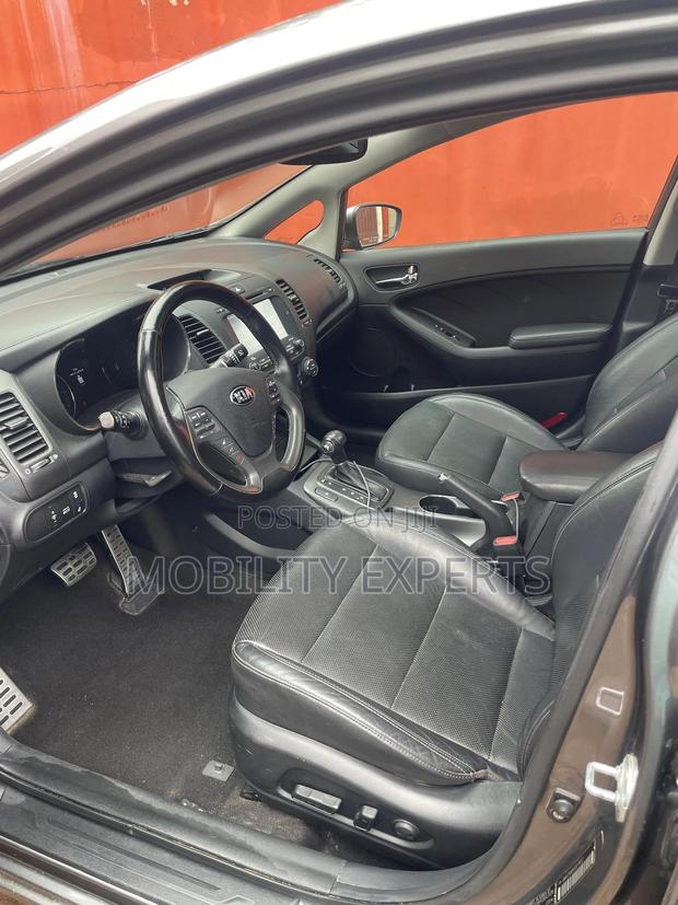 Kia Forte 2016 Gray