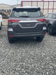 New Toyota Fortuner 2025 Black for sale