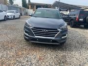 Hyundai Tucson 2020 Gray for sale