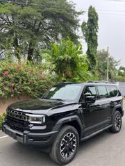 New Jetour G700 2026 Black for sale