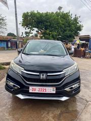 Honda CR-V SE 4dr SUV (2.4L 4cyl CVT) 2016 Black for sale