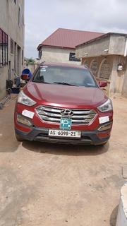 Hyundai Santa Fe 2.2 CRDi 2012 Red for sale