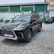 Lexus LX 570 (5 seats) AWD 2020 Black for sale