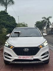 Hyundai Tucson 2016 White for sale