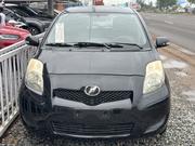Toyota Vitz 2010 Black for sale