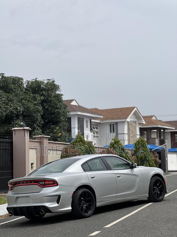 Dodge Charger 2020 Silver