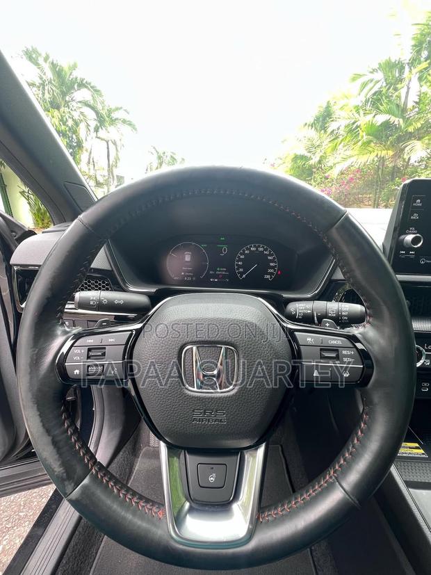 Honda CR-V 2024 Black