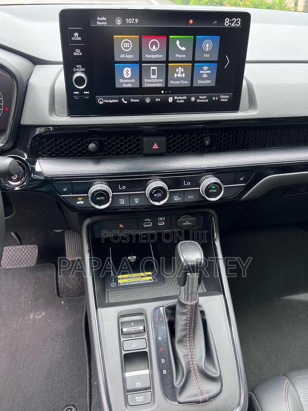 Honda CR-V 2024 Black