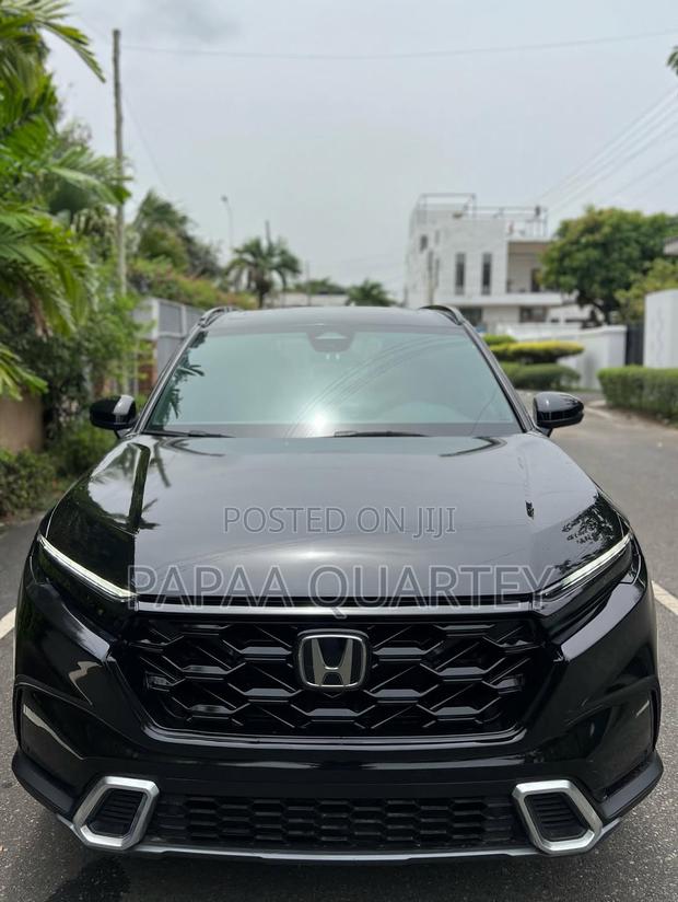 Honda CR-V 2024 Black