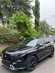 Honda CR-V 2024 Black for sale