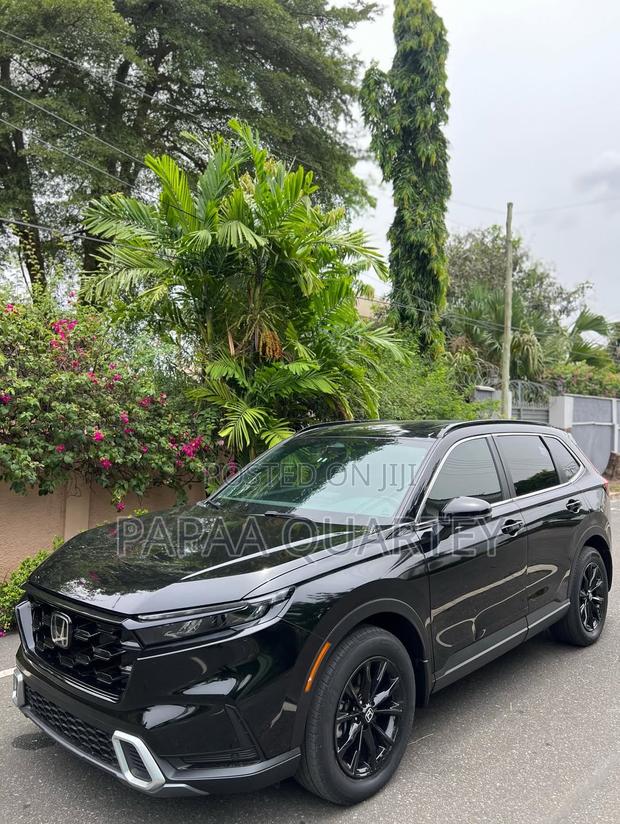 Honda CR-V 2024 Black