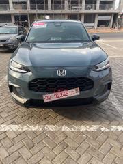 New Honda HR-V EX-L 2WD CVT w/o BSI 2024 Blue for sale