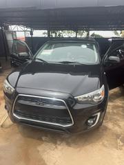 Mitsubishi Outlander SE 4dr SUV (2.4L 4cyl CVT) 2015 Black for sale