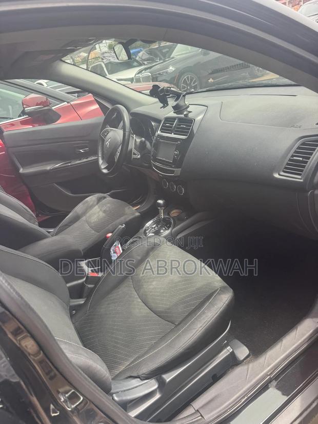 Mitsubishi Outlander SE 4dr SUV (2.4L 4cyl CVT) 2015 Black