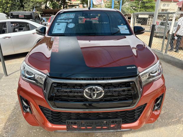 Toyota Hilux 2020