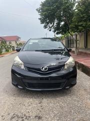 Toyota Vitz 1.3 FWD 5dr 2013 Black for sale