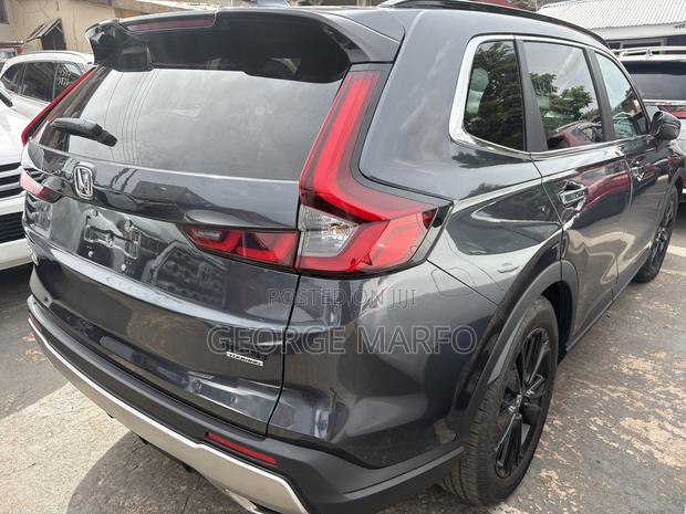 Honda CR-V 2024 Gray