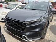 Honda CR-V 2024 Gray for sale
