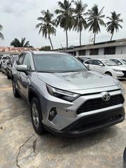 Toyota RAV4 XLE 2025 Silver for sale