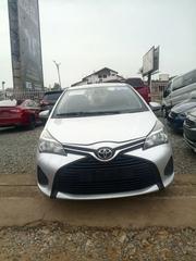 Toyota Yaris L Hatchback 5dr 2017 Silver for sale