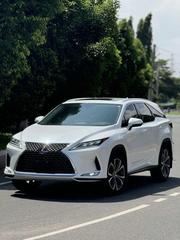 Lexus RX 350 AWD 2022 White for sale