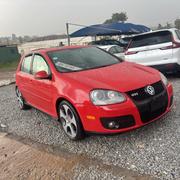 Volkswagen Golf GTI 2009 Red for sale